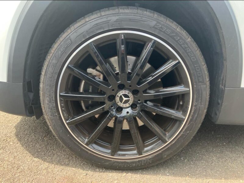 2020 Mercedes Benz GLB250 4Matic Sports (5BA-247647M)