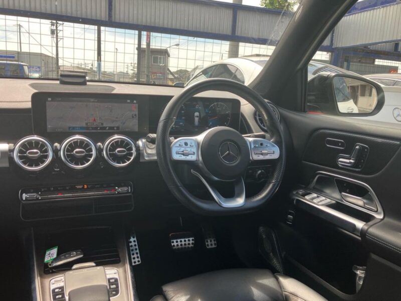 2020 Mercedes Benz GLB250 4Matic Sports (5BA-247647M)