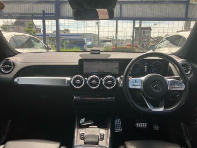 2020 Mercedes Benz GLB250 4Matic Sports (5BA-247647M)