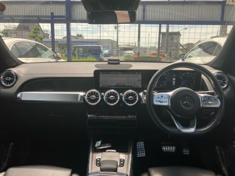 2020 Mercedes Benz GLB250 4Matic Sports (5BA-247647M)