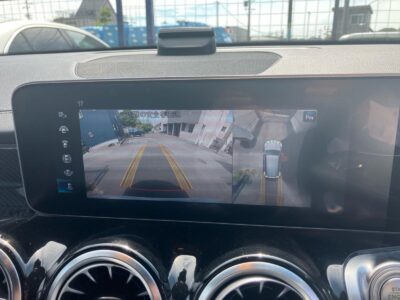 2020 Mercedes Benz GLB250 4Matic Sports (5BA-247647M)