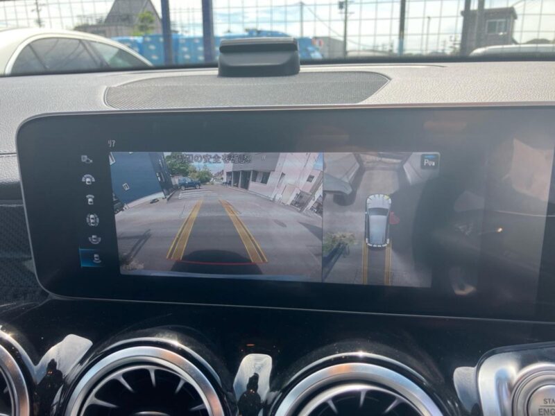 2020 Mercedes Benz GLB250 4Matic Sports (5BA-247647M)