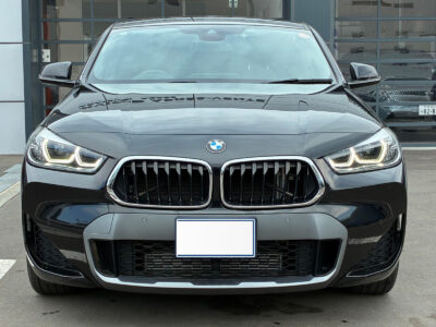 2021 BMW X2 xDrive 20i M Sport X (3BA-YH20)