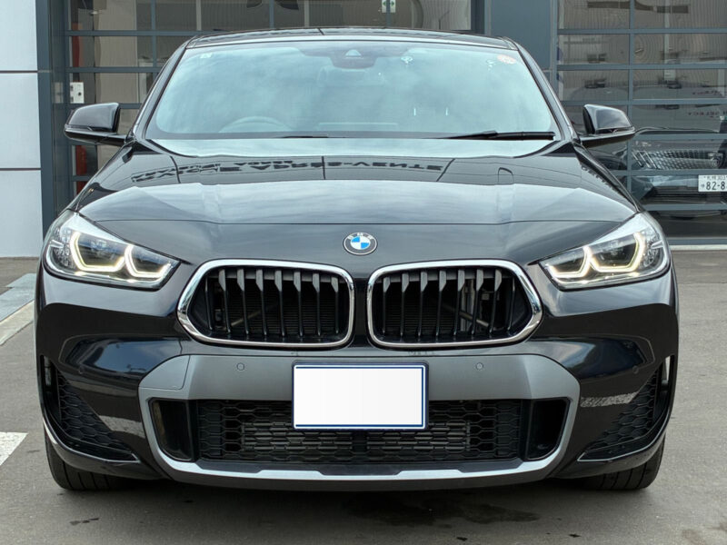 2021 BMW X2 xDrive 20i M Sport X (3BA-YH20)