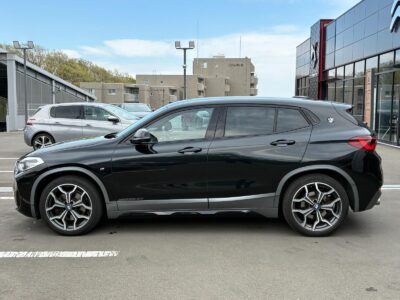 2021 BMW X2 xDrive 20i M Sport X (3BA-YH20)