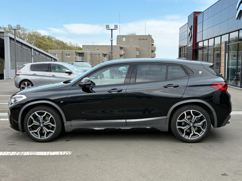 2021 BMW X2 xDrive 20i M Sport X (3BA-YH20)