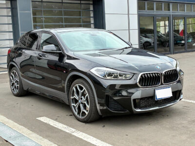 2021 BMW X2 xDrive 20i M Sport X (3BA-YH20)