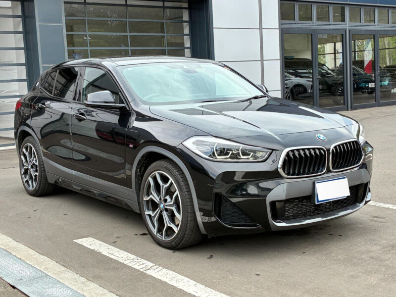 2021 BMW X2 xDrive 20i M Sport X (3BA-YH20)