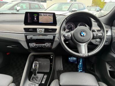 2021 BMW X2 xDrive 20i M Sport X (3BA-YH20)