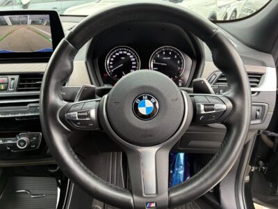 2021 BMW X2 xDrive 20i M Sport X (3BA-YH20)