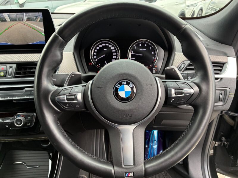 2021 BMW X2 xDrive 20i M Sport X (3BA-YH20)