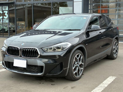 2021 BMW X2 xDrive 20i M Sport X (3BA-YH20)