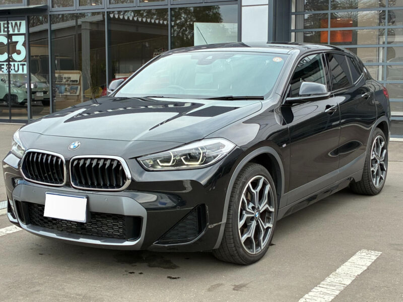 2021 BMW X2 xDrive 20i M Sport X (3BA-YH20)