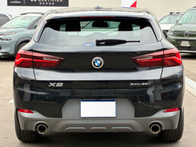 2021 BMW X2 xDrive 20i M Sport X (3BA-YH20)