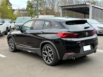 2021 BMW X2 xDrive 20i M Sport X (3BA-YH20)