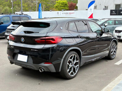2021 BMW X2 xDrive 20i M Sport X (3BA-YH20)