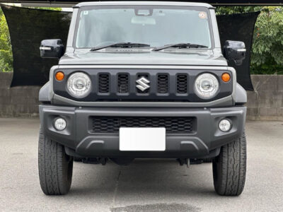 2020 SUZUKI JIMNY SIERRA JC (3BA-JB74W)