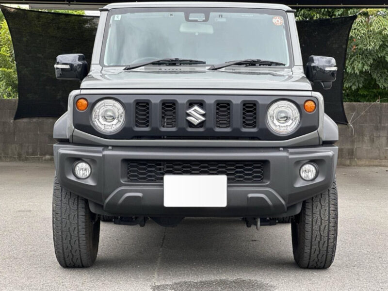 2020 SUZUKI JIMNY SIERRA JC (3BA-JB74W)