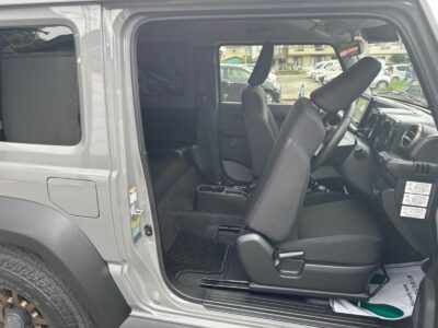 2020 SUZUKI JIMNY SIERRA JC (3BA-JB74W)