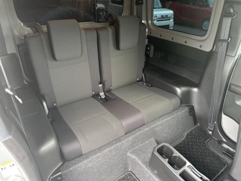 2020 SUZUKI JIMNY SIERRA JC (3BA-JB74W)