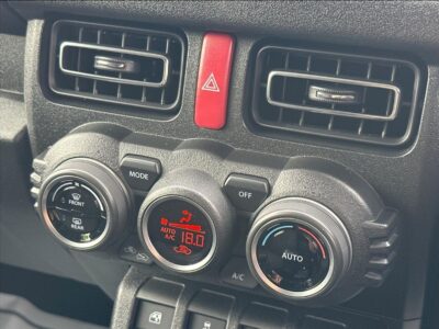 2020 SUZUKI JIMNY SIERRA JC (3BA-JB74W)