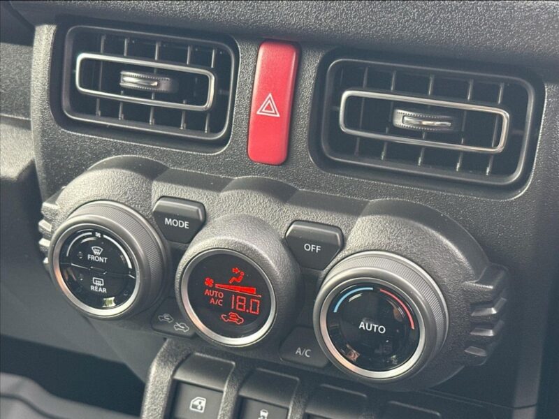 2020 SUZUKI JIMNY SIERRA JC (3BA-JB74W)