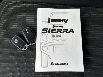 2020 SUZUKI JIMNY SIERRA JC (3BA-JB74W)