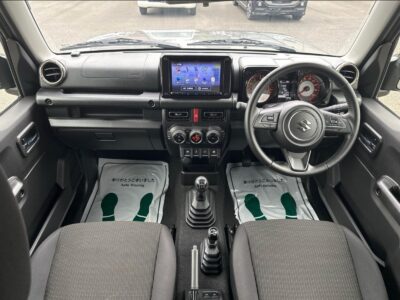 2020 SUZUKI JIMNY SIERRA JC (3BA-JB74W)
