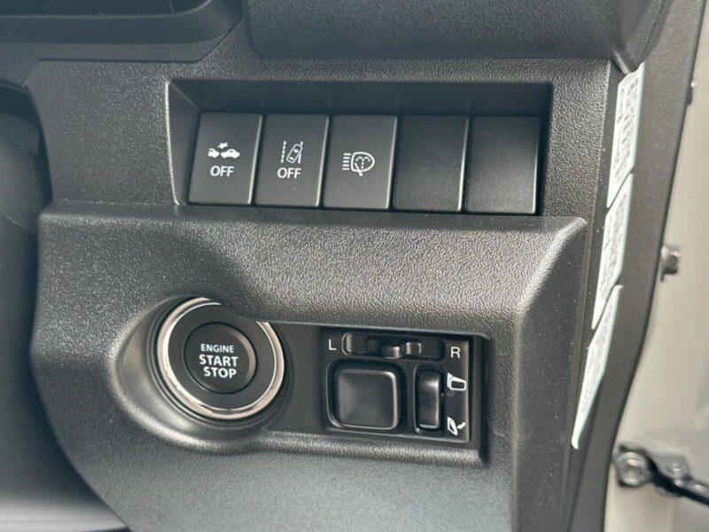 2020 SUZUKI JIMNY SIERRA JC (3BA-JB74W)