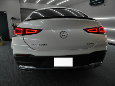 2021 Mercedes Benz GLE400d 4Matic Coupe Sports