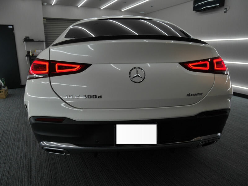 2021 Mercedes Benz GLE400d 4Matic Coupe Sports