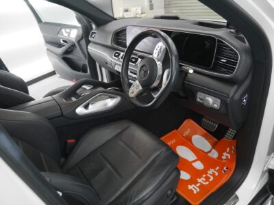 2021 Mercedes Benz GLE400d 4Matic Coupe Sports
