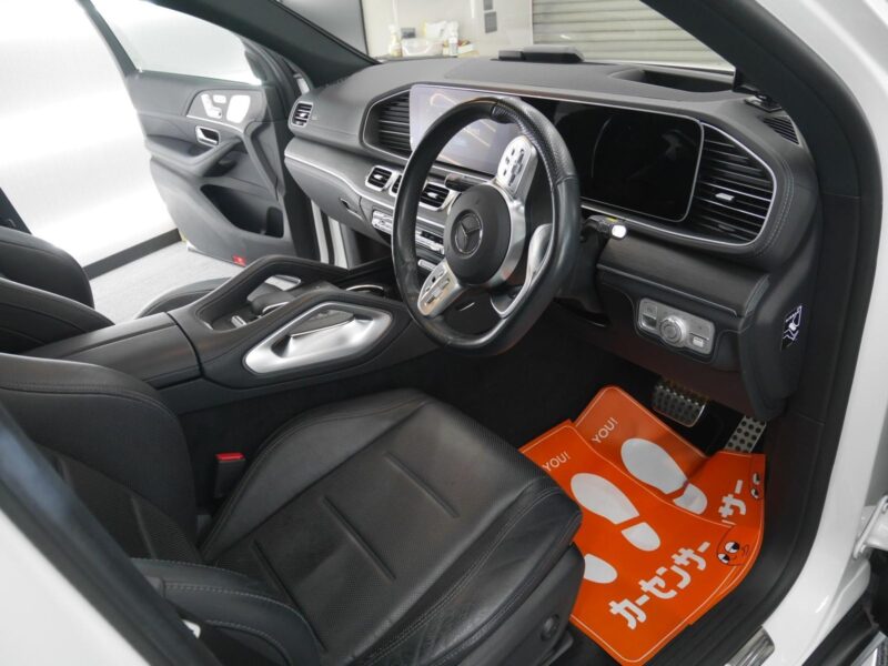 2021 Mercedes Benz GLE400d 4Matic Coupe Sports