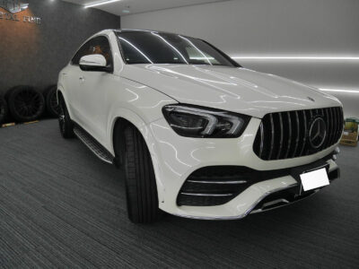 2021 Mercedes Benz GLE400d 4Matic Coupe Sports