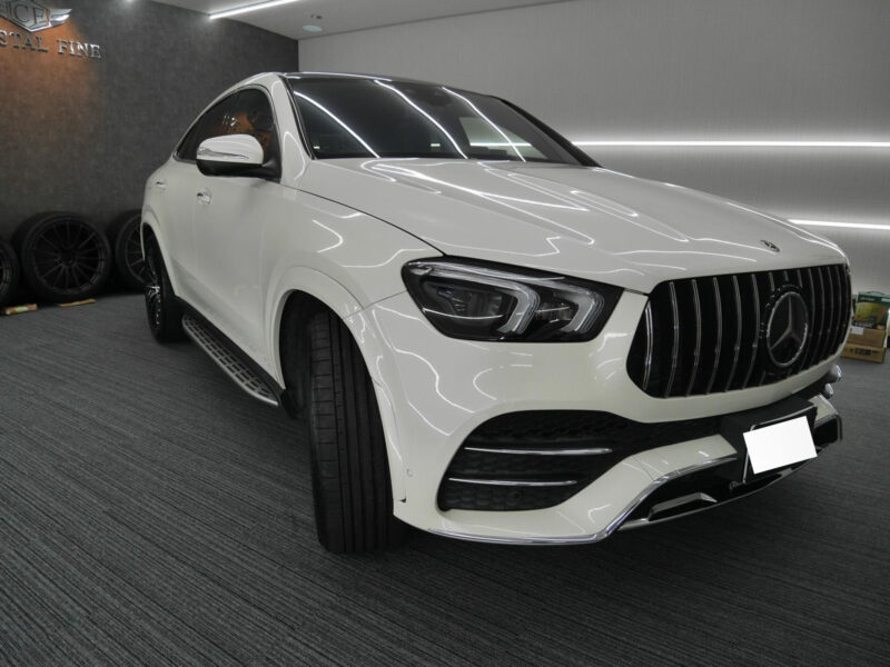 2021 Mercedes Benz GLE400d 4Matic Coupe Sports