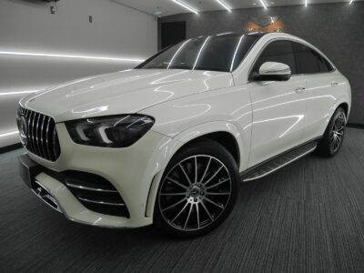 2021 Mercedes Benz GLE400d 4Matic Coupe Sports