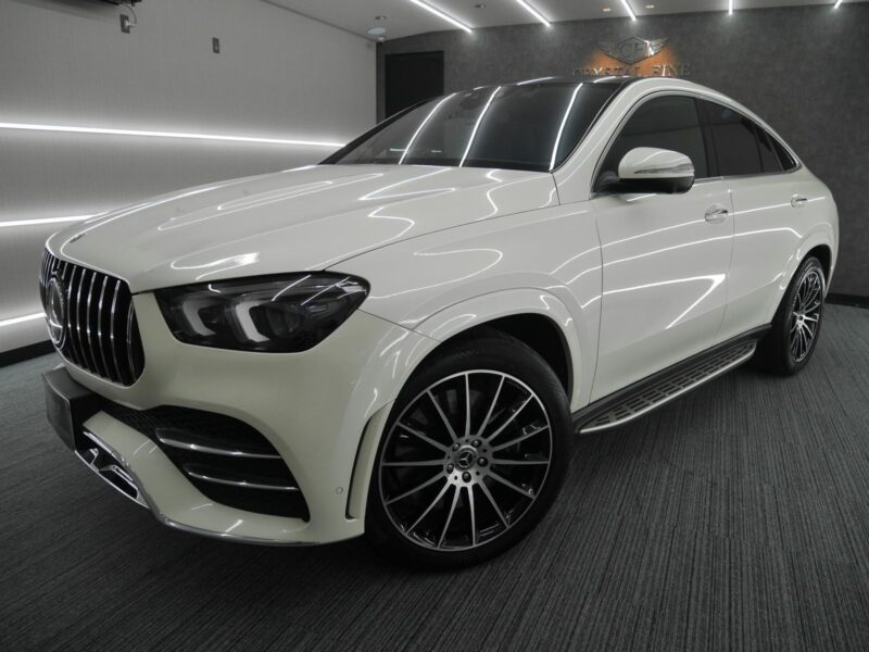 2021 Mercedes Benz GLE400d 4Matic Coupe Sports