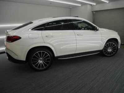 2021 Mercedes Benz GLE400d 4Matic Coupe Sports