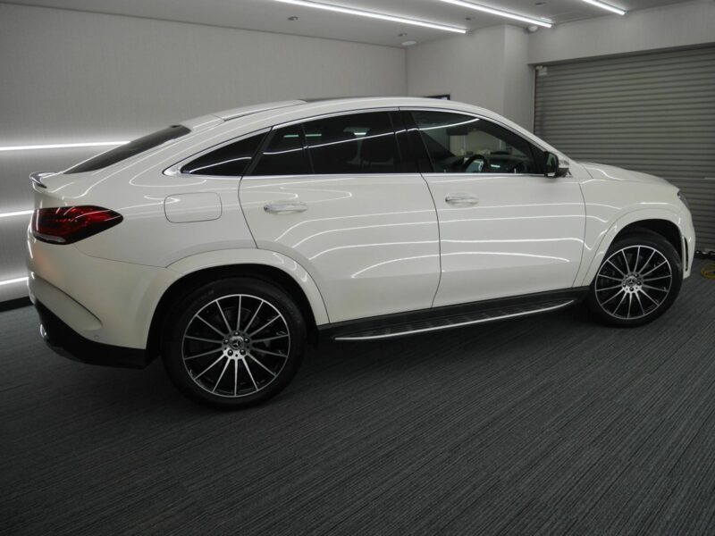 2021 Mercedes Benz GLE400d 4Matic Coupe Sports