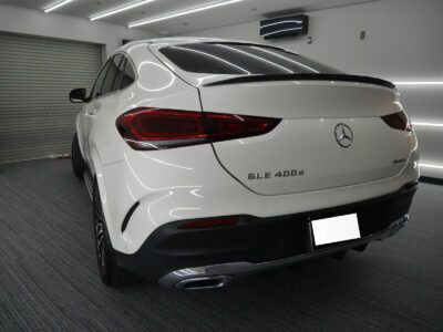 2021 Mercedes Benz GLE400d 4Matic Coupe Sports