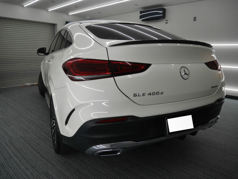 2021 Mercedes Benz GLE400d 4Matic Coupe Sports