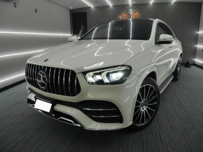 2021 Mercedes Benz GLE400d 4Matic Coupe Sports