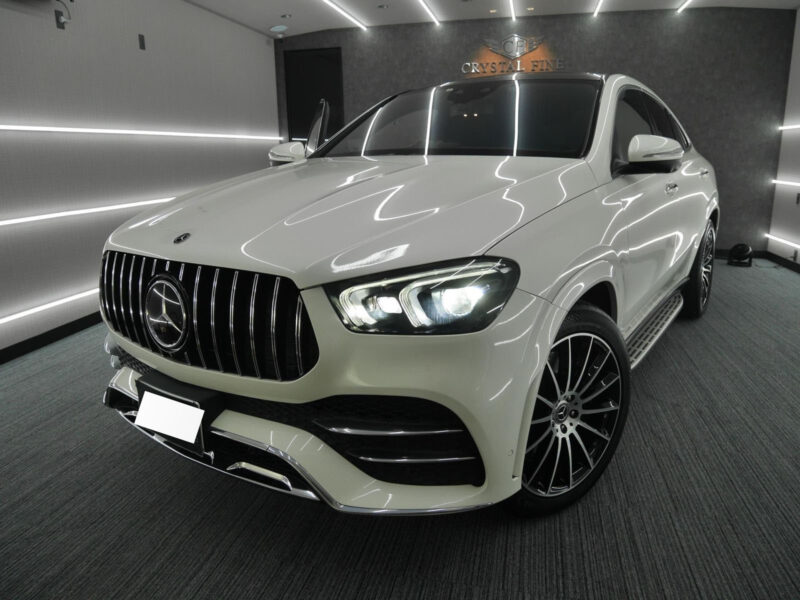 2021 Mercedes Benz GLE400d 4Matic Coupe Sports