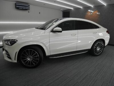 2021 Mercedes Benz GLE400d 4Matic Coupe Sports