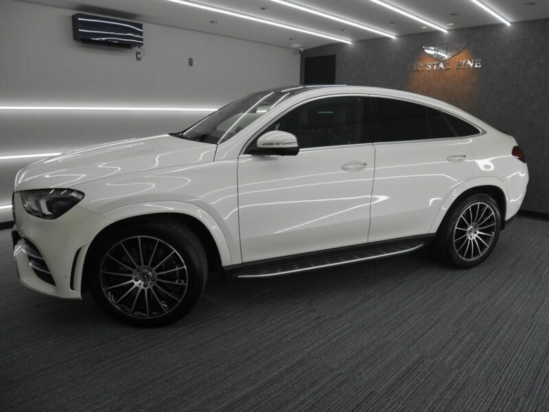 2021 Mercedes Benz GLE400d 4Matic Coupe Sports