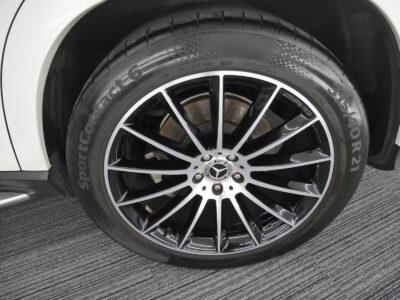 2021 Mercedes Benz GLE400d 4Matic Coupe Sports