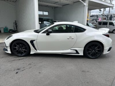2021 Toyota GR86 2.4 RZ