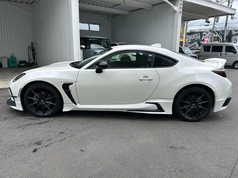 2021 Toyota GR86 2.4 RZ