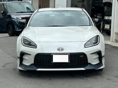 2021 Toyota GR86 2.4 RZ