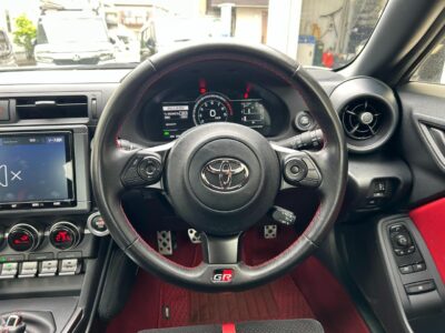 2021 Toyota GR86 2.4 RZ